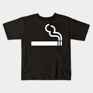 It's smoking Kids T-Shirt